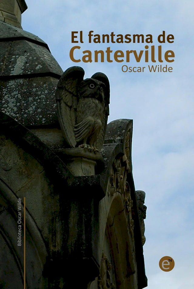  El fantasma de Canterville(Kobo/電子書)