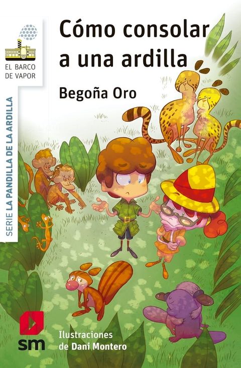 C&oacute;mo consolar a una ardilla(Kobo/電子書)