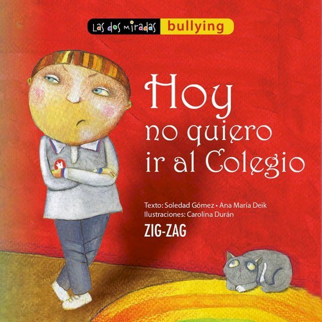  Hoy no quiero ir al colegio(Kobo/電子書)