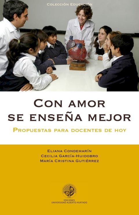 Con amor se enseña mejor(Kobo/電子書)