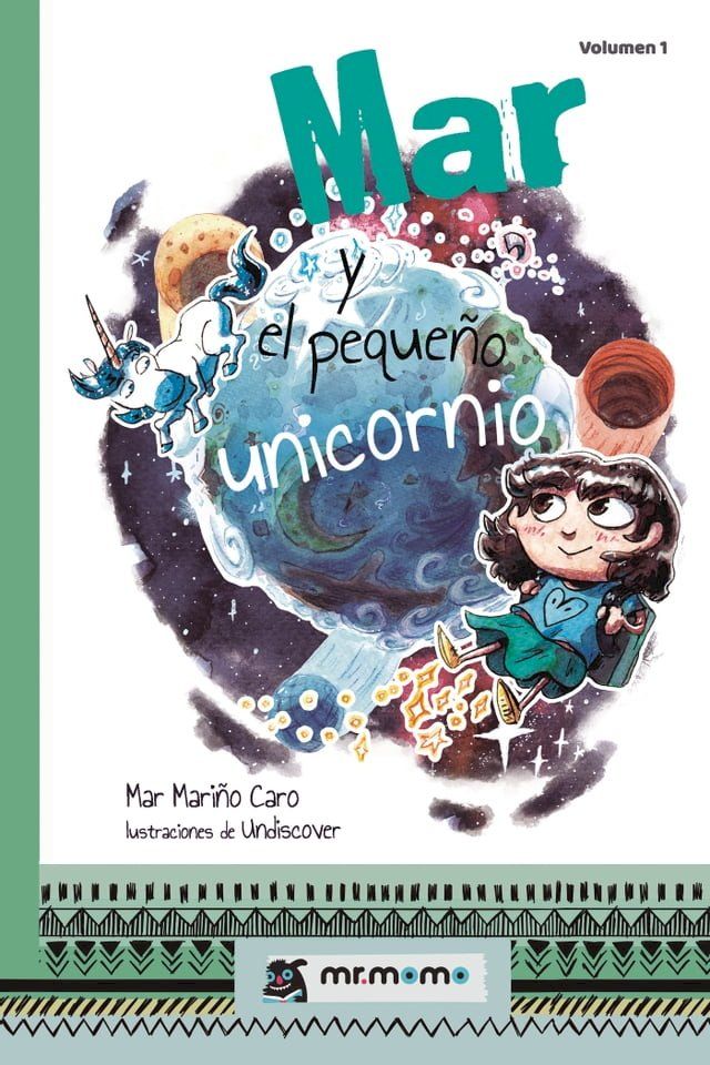  Mar y el peque&ntilde;o unicornio(Kobo/電子書)