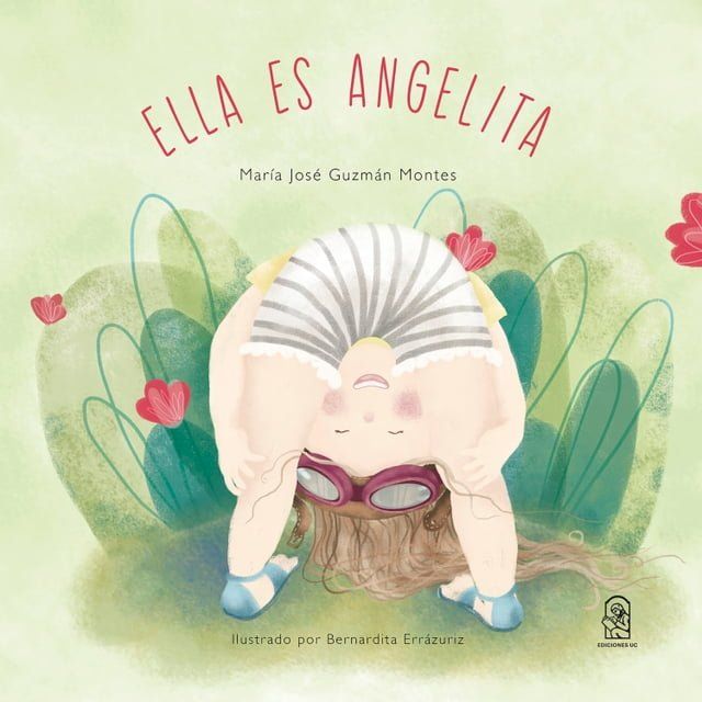  Ella es Angelita(Kobo/電子書)