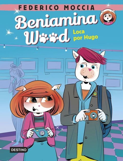 Beniamina Wood 3. Loca por Hugo(Kobo/電子書)