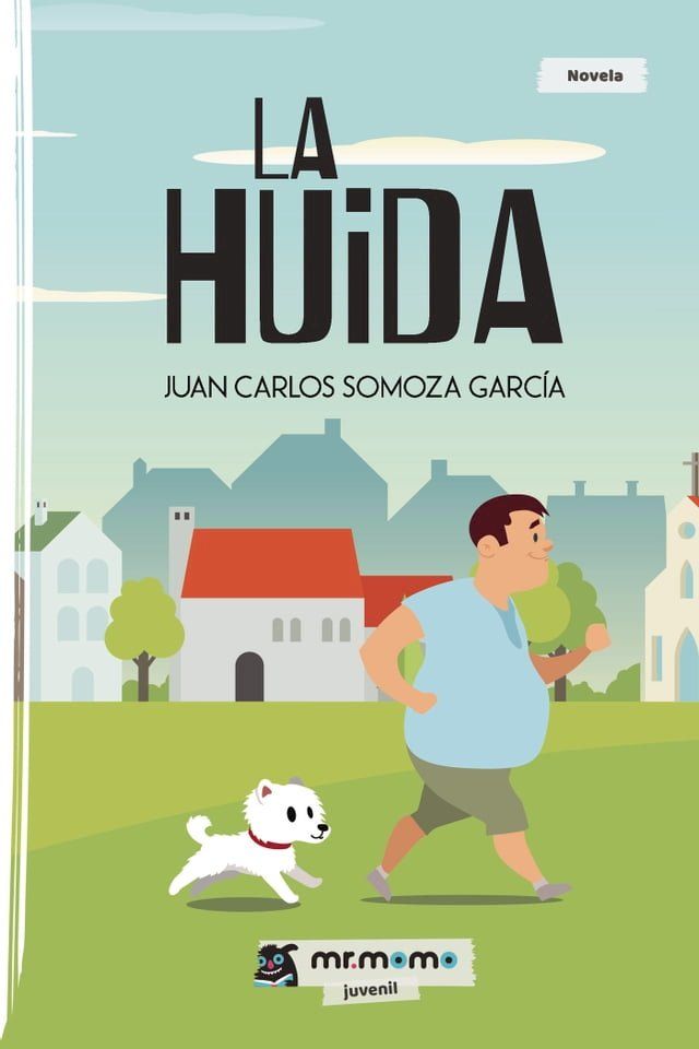  La huida(Kobo/電子書)