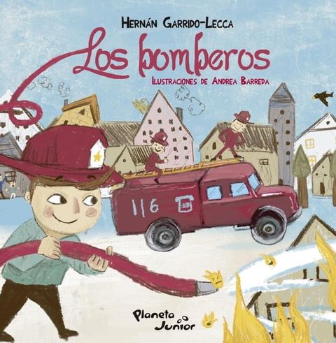 Los bomberos(Kobo/電子書)