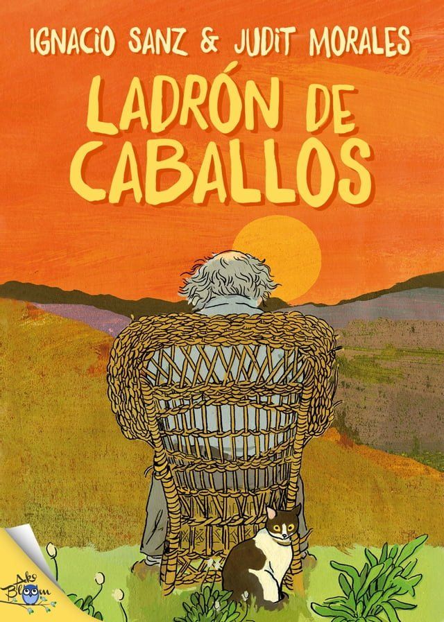  Ladr&oacute;n de caballos(Kobo/電子書)