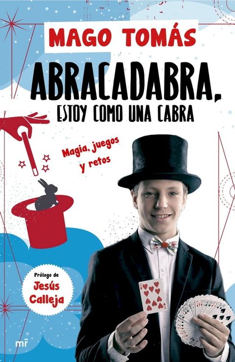 Abracadabra, estoy como una cabra(Kobo/電子書)