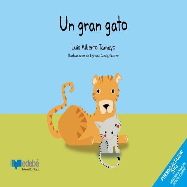  Un gran gato(Kobo/電子書)