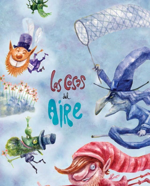  Las cosas del aire (Things in the Air)(Kobo/電子書)