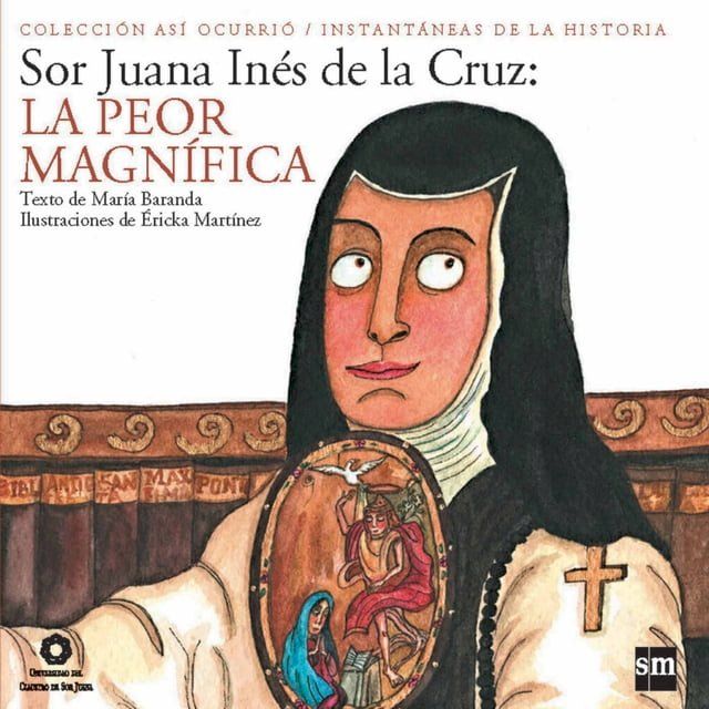  Sor Juana Inés de la Cruz(Kobo/電子書)