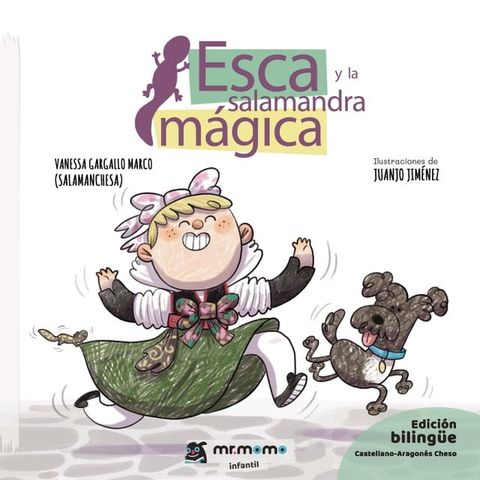 Esca y la salamandra mágica(Kobo/電子書)