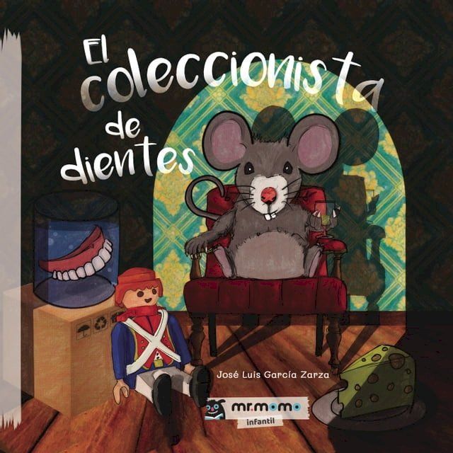  El coleccionista de dientes(Kobo/電子書)