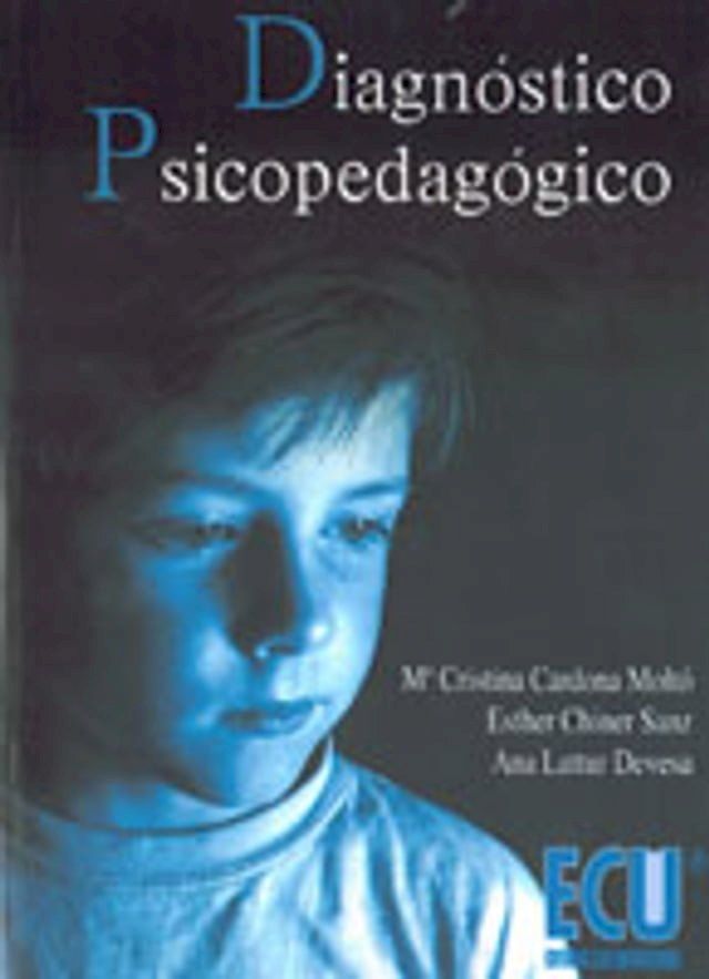  Diagn&oacute;stico psicopedagogico(Kobo/電子書)