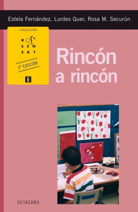 Rincón a rincón(Kobo/電子書)