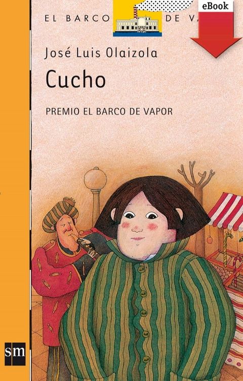 Cucho(Kobo/電子書)