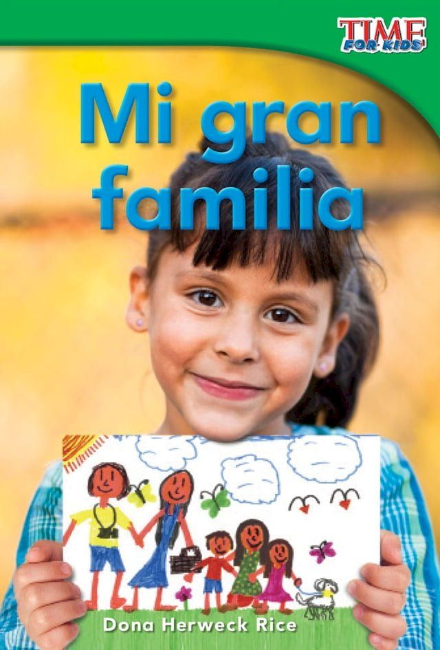  Mi gran familia(Kobo/電子書)