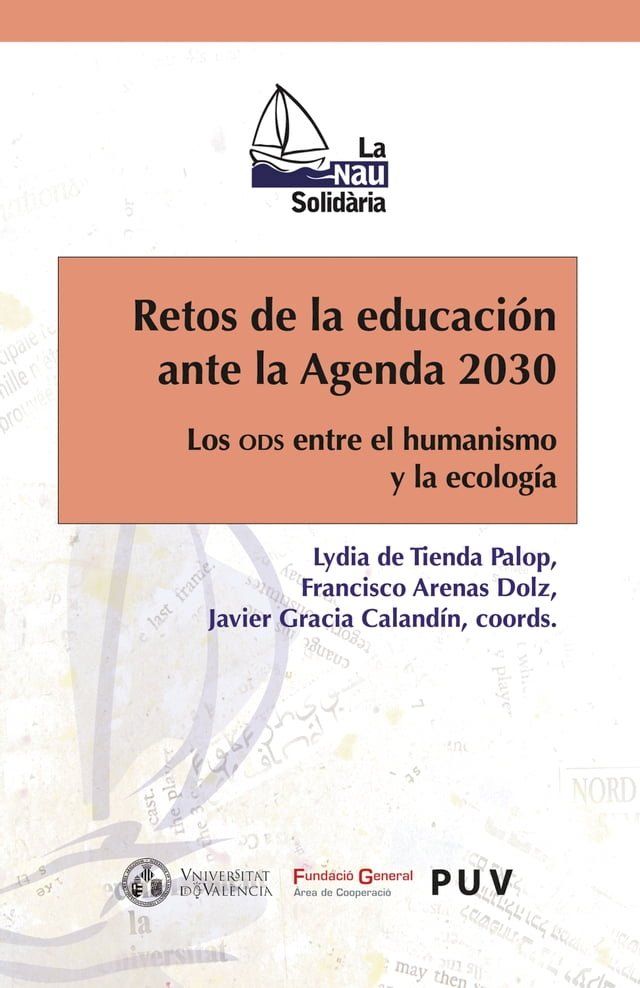  Retos de la educaci&oacute;n ante la Agenda 2030(Kobo/電子書)