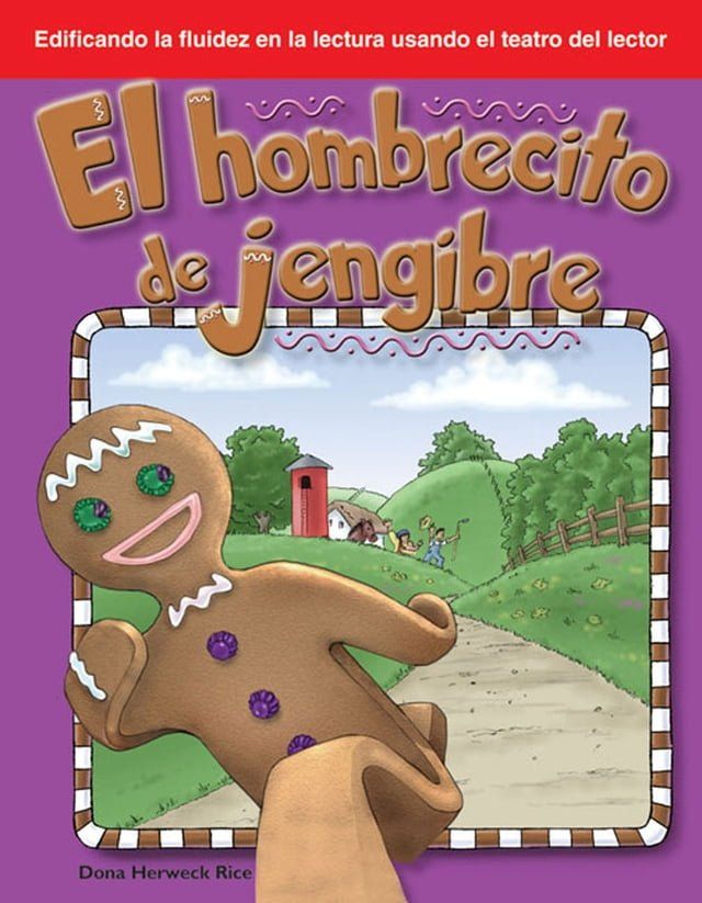  El hombrecito de jengibre(Kobo/電子書)