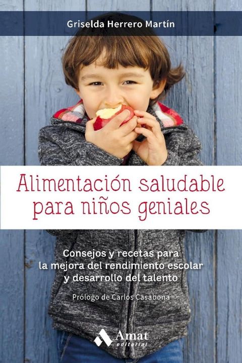 Alimentación saludable para niños geniales. Ebook(Kobo/電子書)