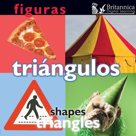 Figuras: Tri&aacute;ngulos (Triangles)(Kobo/電子書)