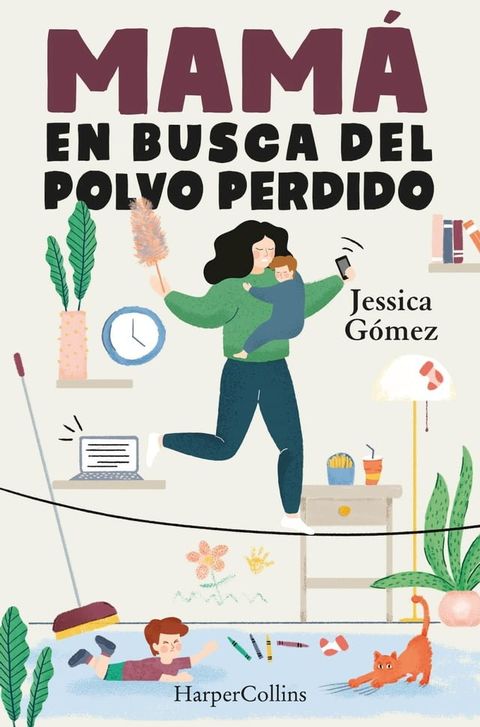 Mam&aacute; en busca del polvo perdido(Kobo/電子書)