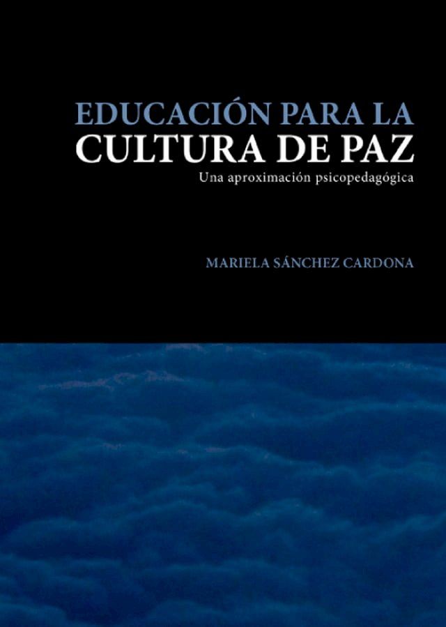  Educación para la cultura de paz(Kobo/電子書)