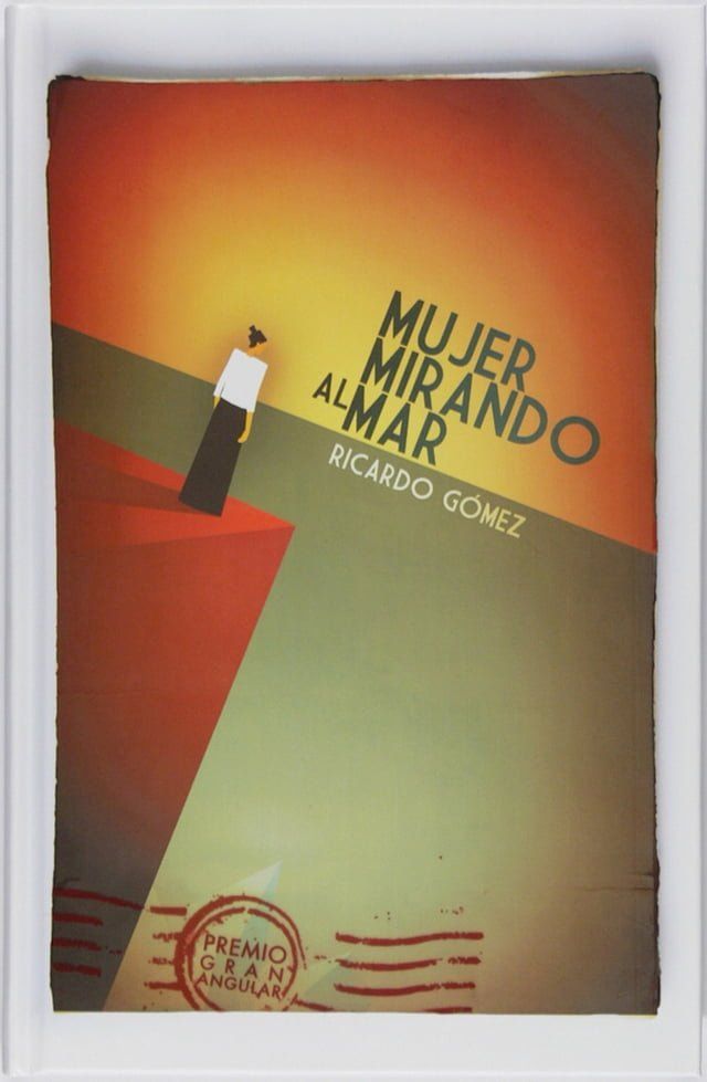  Mujer mirando al mar(Kobo/電子書)