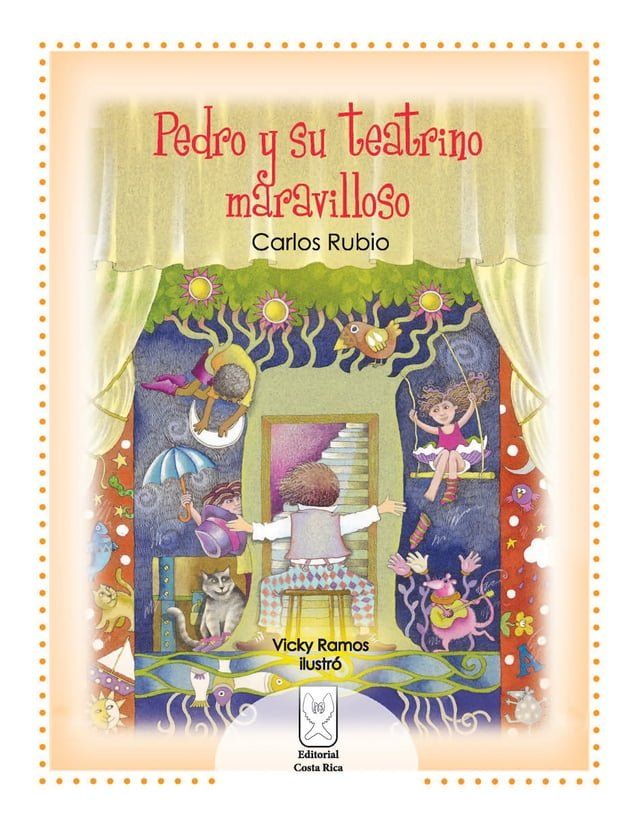  Pedro y su teatrino maravilloso(Kobo/電子書)