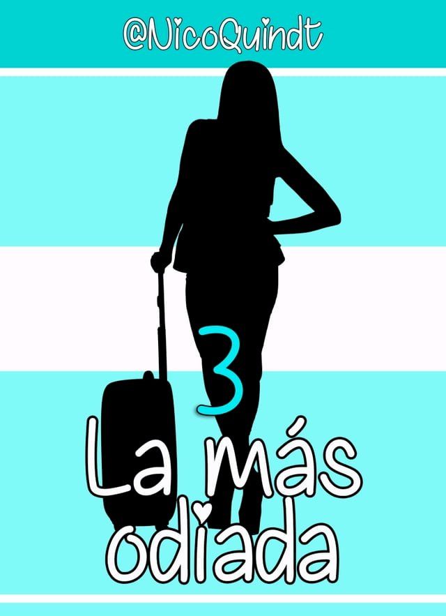  La más odiada 3(Kobo/電子書)