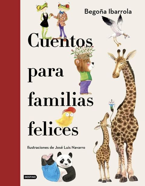 Cuentos para familias felices(Kobo/電子書)