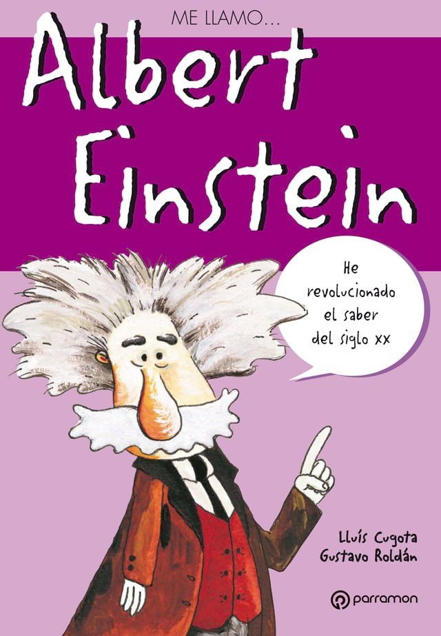  Me llamo Albert Einstein(Kobo/電子書)