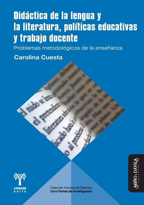 Did&aacute;ctica de la lengua y la literatura, pol&iacute;ticas educativas y trabajo docente(Kobo/電子書)