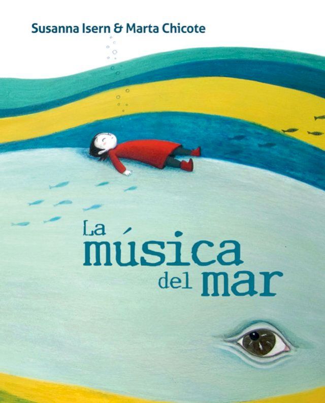  La m&uacute;sica del mar (The Music of the Sea)(Kobo/電子書)