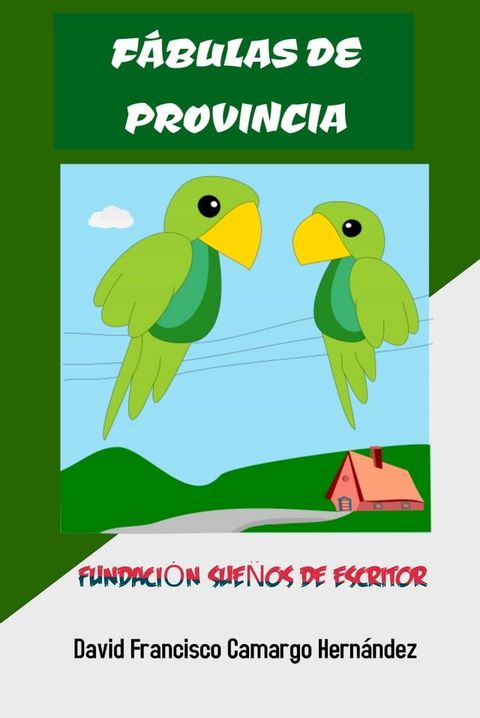 Fábulas de provincia(Kobo/電子書)