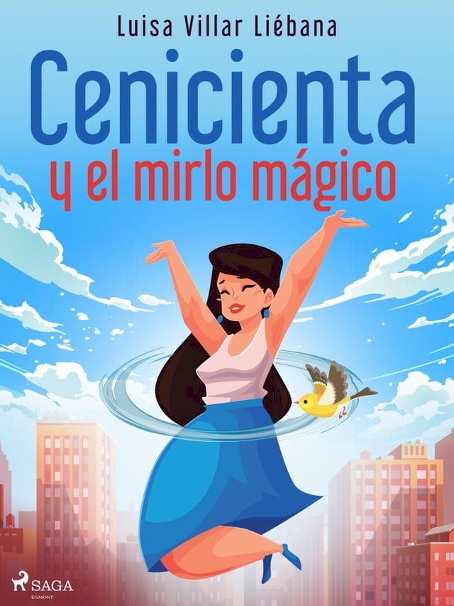  Cenicienta y el mirlo m&aacute;gico(Kobo/電子書)