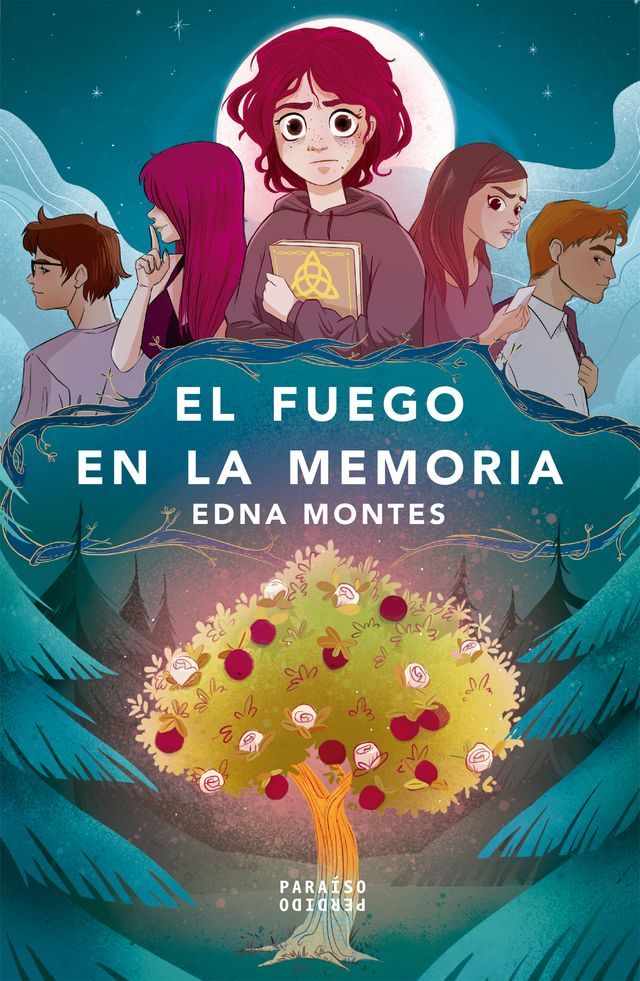  El fuego en la memoria(Kobo/電子書)