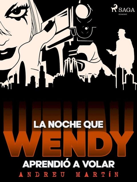 La noche que Wendy aprendió a volar(Kobo/電子書)