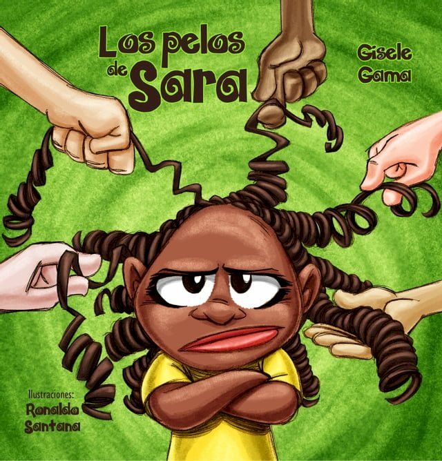  Los pelos de Sara(Kobo/電子書)