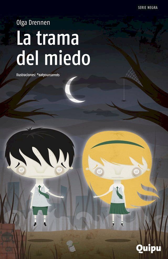  La trama del miedo(Kobo/電子書)