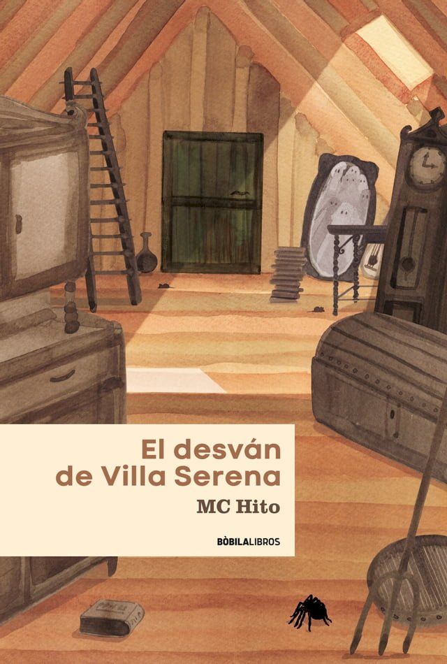  El desván de Villa Serena(Kobo/電子書)