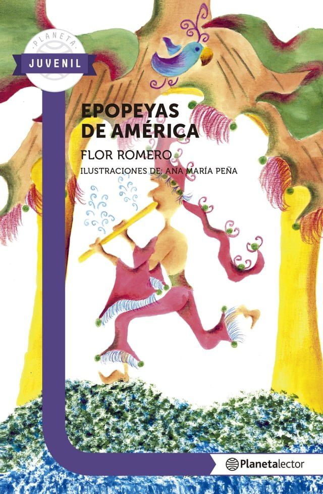  Epopeyas de am&eacute;rica(Kobo/電子書)