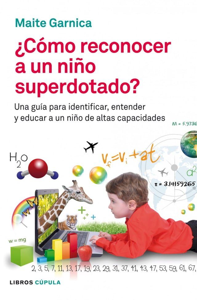  Cómo reconocer a un niño superdotado(Kobo/電子書)