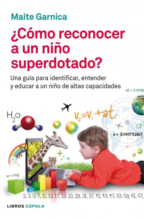 C&oacute;mo reconocer a un ni&ntilde;o superdotado(Kobo/電子書)