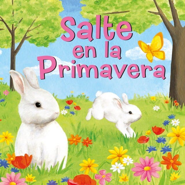  Salte en la Primavera(Kobo/電子書)