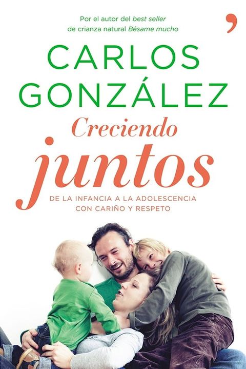 Creciendo juntos(Kobo/電子書)