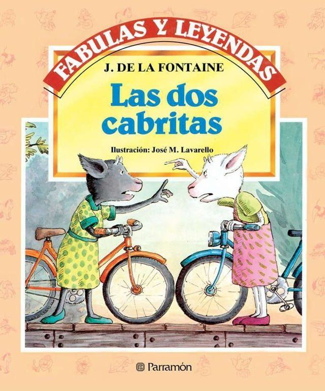  Las dos cabritas(Kobo/電子書)