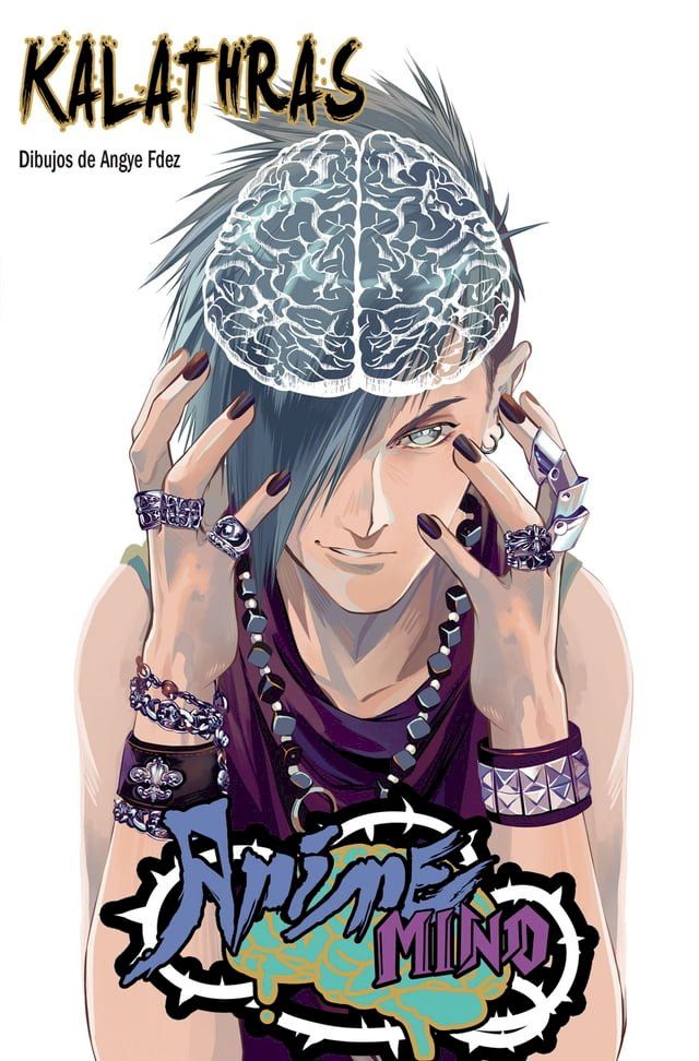  Anime mind(Kobo/電子書)