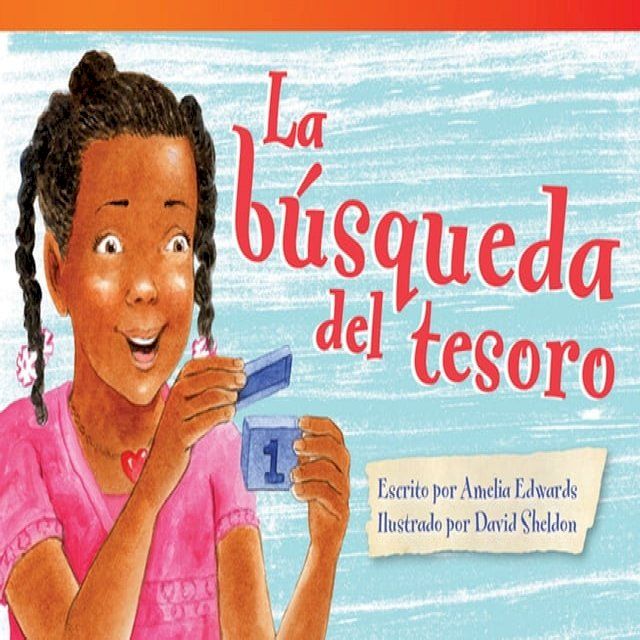  La b&uacute;squeda del tesoro(Kobo/電子書)