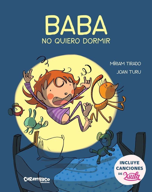  Baba no quiero dormir(Kobo/電子書)