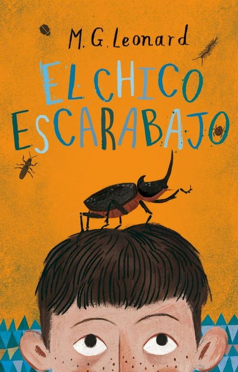 El chico escarabajo(Kobo/電子書)